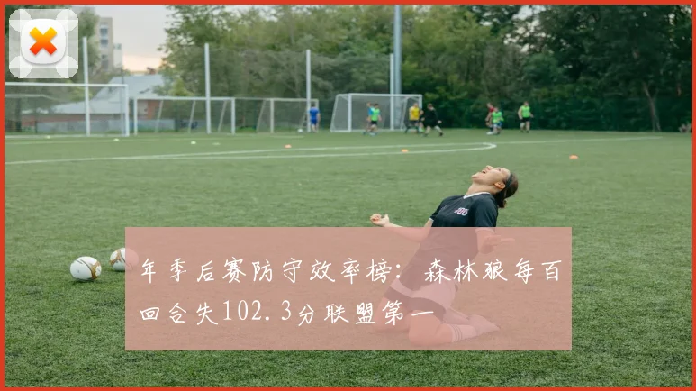年季后赛防守效率榜：森林狼每百回合失102.3分联盟第一