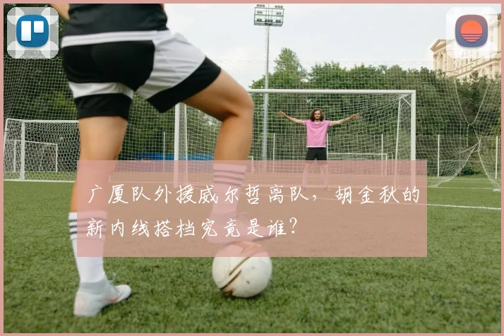 广厦队外援威尔哲离队，胡金秋的新内线搭档究竟是谁？